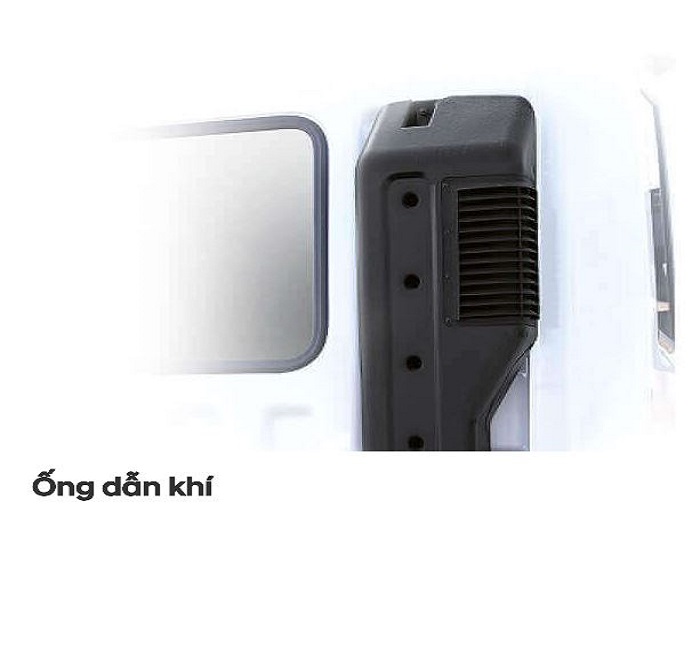 cổ bô hd210